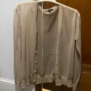 G Star RAW Beige Cardigan